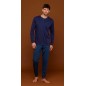 copy of Women's Pyjamas in Warm Cotton Fleece Grey Noidinotte copy of Women's Pyjamas in Warm Cotton Fleece Grey Noidinotte