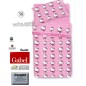 Duvet Set ,a fitted sheet, duvet cover and pillow cases Hello Kitty Step Up
