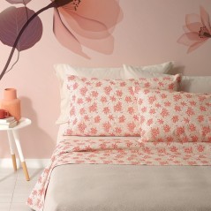 Mistra Coral Zucchi Double Sheet Set