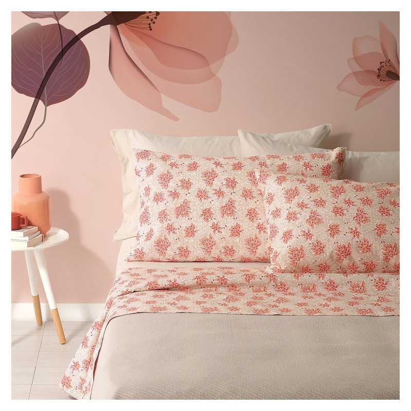 Mistra Coral Zucchi Double Sheet Set