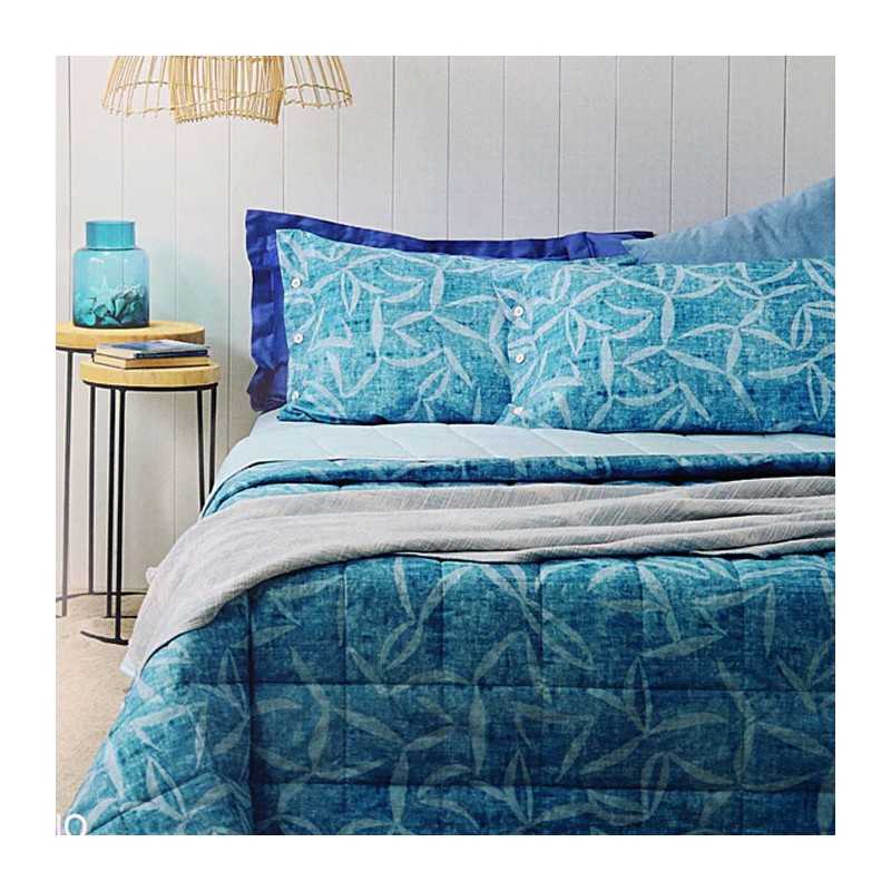 Senecio Percale King / Super King Bed Sheet Set by Zucchi