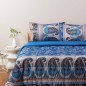 copy of COMFORTER JACQURAD Tosca Granfoulard Bassetti Satin copy of COMFORTER JACQURAD Tosca Granfoulard Bassetti Satin