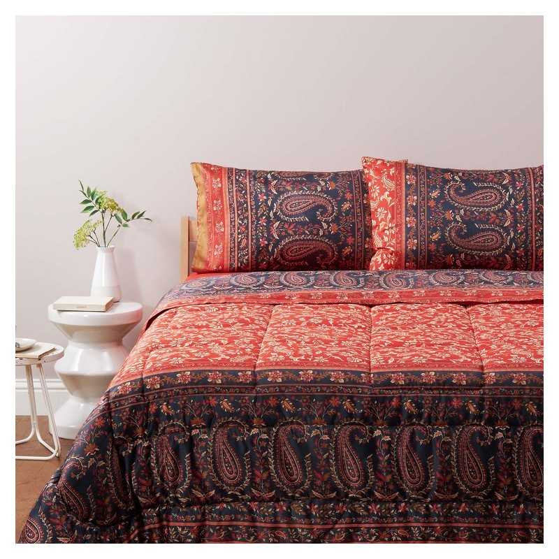 copy of Daunenbett Comforter Tosca Granfoulard Bassetti