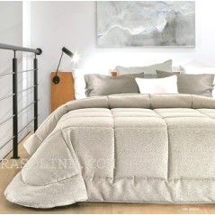 copy of Winter Quilt for Double Bed Cora Ivory Jacquard Duvet