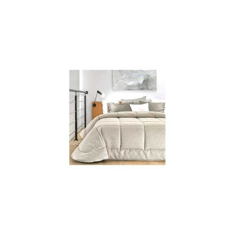copy of Couette d'hiver pour lit double Cora Ivory Jacquard Duvet