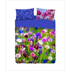 JUEGO DE SABANAS / Cubre cama FIORDALISO IMAGINE BY BASSETTI