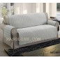 Sofa Cover Jolly Grey