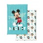 Gesteppte Tagesdecke MICKEY Disney Einzelbett