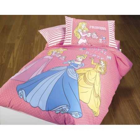 Duvet Set a fitted sheet, Princess Royal