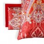 Completo Copripiumone Granfoulard Ragusa in raso di cotone