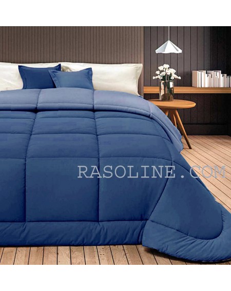 Comforter Clio GF Ferrari 260 x 260 cm king superking blue