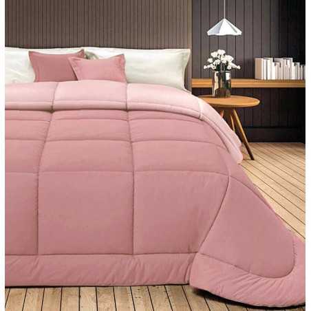 Edredón doble Clio GF FERRARI 260 x 260 cm rosa