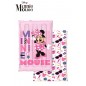 Edredon d'Hiver Simple MINNIE Disney