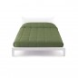 Comforter Bassetti Puff 260 x 260 cm King Superking Green