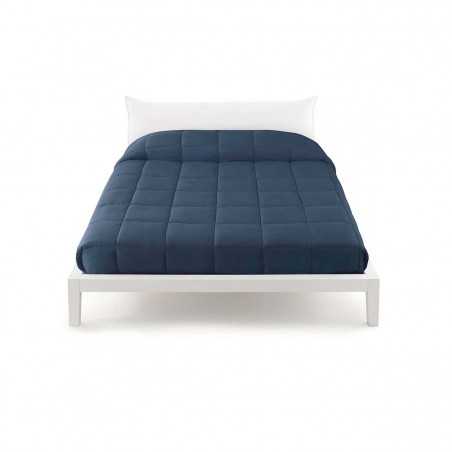 Comforter Bassetti Puff 260 x 260 cm King Superking Blue