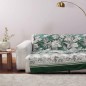 Furnishing throw Boboli Green Granfoulard Bassetti 180x270 cm Furnishing throw Boboli Green Granfoulard Bassetti 180x270 cm