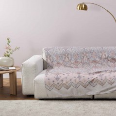 Bassetti Foulard de décoration Granfoulard Isolabella Beige 180x270 cm