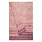 Furnishing throw Hanbury Pink Granfoulard Bassetti 270x270 cm Furnishing throw Hanbury Pink Granfoulard Bassetti 270x270 cm