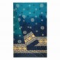 Foulard de decoración Pallavicino Azul Bassetti 180x270 cm