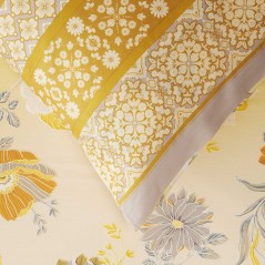 Copripiumino Matrimoniale Posillipo Giallo Granfoulard Bassetti Vicino