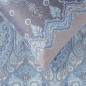 Funda Nordica Isolabella Azul GRANFOULARD BASSETTI