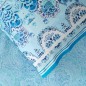 Linge de lit Bassetti Granfoulard Margellina Bleu