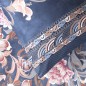 Linge de lit Bassetti Granfoulard Verona Bleu