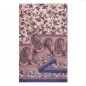 Foulard de decoración Genova Beige Bassetti 270x270 cm