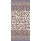 Bassetti Foulard de décoration Granfoulard Genova Beige 270x270 cm