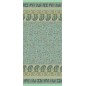 Foulard de decoración Genova Verde Bassetti 180x270 cm