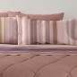 Sheet Set For King / Superking Bed Fade Away Pink Bassetti