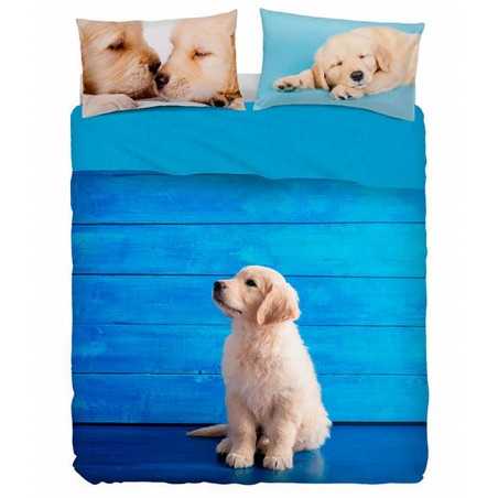 Juego de Sabanas / Cubre cama NINA IMAGINE BASSETTI