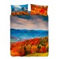 Parure Housse de Couette Double Lit AUTUMN IN LOVE Imagine Bassetti