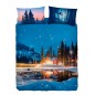 Juego de Funda Nordica Cama Matrimonial MOUNTAIN LODGE Imagine Bassetti