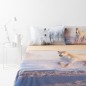 Duvet set WHITE HORSE For Super King Size Bassetti Duvet set WHITE HORSE For Super King Size Bassetti