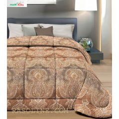 Doppelte Steppdecke Daunenbett Satin GFFerrari