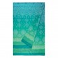 Furnishing throw Kerala Green Granfoulard Bassetti 180x270 cm