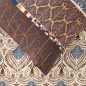 Juego de Sábanas Cubre Cama Nairobi M1 Granfoulard Bassetti