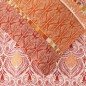 Juego de Sábanas Cubre Cama Nairobi R1 Granfoulard Bassetti