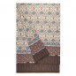 Foulard de decoración Nairobi Café Bassetti 180x270 cm