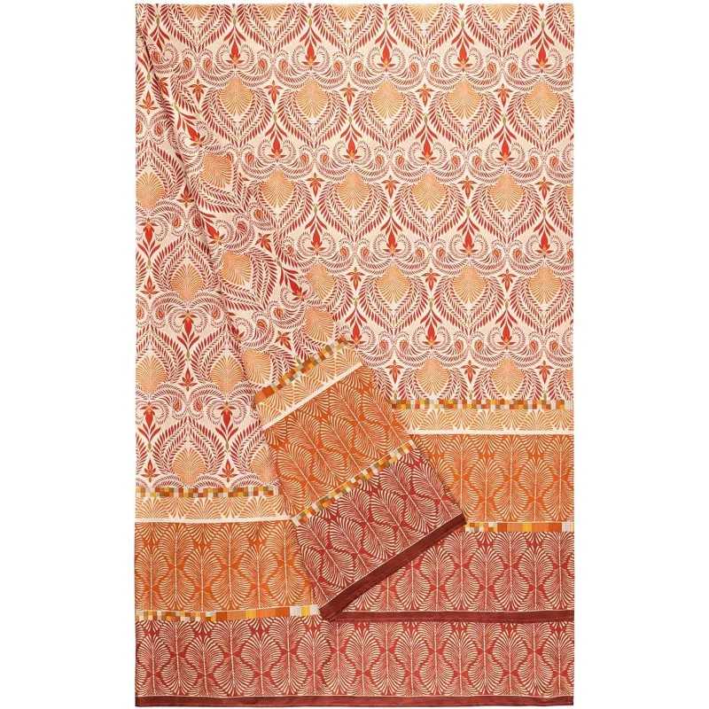 Foulard de decoración Nairobi R1 Bassetti 180x270 cm