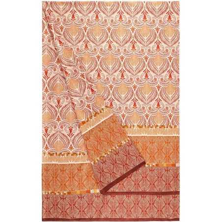 Foulard de decoración Nairobi R1 Bassetti 180x270 cm