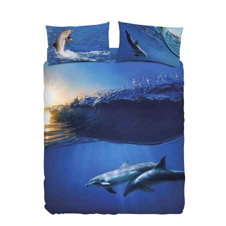 Juego de Funda Nordica Cama Matrimonial TOGETHER Imagine Bassetti