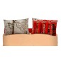 Bettbezug Set Bettwäsche SUNRAY London Imagine Bassetti