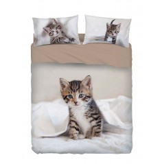 Double Bed Size Sheet set BIRBA Imagine Bassetti