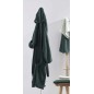 Maison Sucrée Bathrobe Pepe Orchid Hood and Pockets Unisex