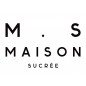 Maison Sucrée Peignoir Pepe Orquídea avec Capuche et Poches Unisex Maison Sucrée Peignoir Pepe Orquídea avec Capuche et Poches Unisex