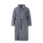 Maison Sucrée Bathrobe Pepe Avio Blue Hood and Pockets Unisex Maison Sucrée Bathrobe Pepe Avio Blue Hood and Pockets Unisex