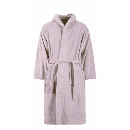 Maison Sucrée Albornoz Pepe Lilacon Capucha y Bolsillos Unisex