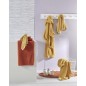 Maison Sucrée Bathrobe Pepe Yellow Hood and Pockets Unisex Maison Sucrée Bathrobe Pepe Yellow Hood and Pockets Unisex